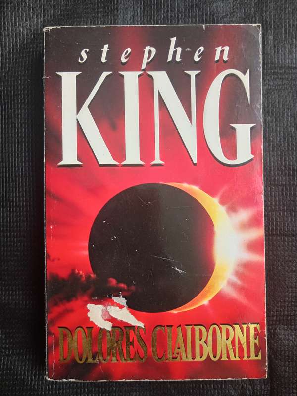 Dolores Claiborne by Stephen King