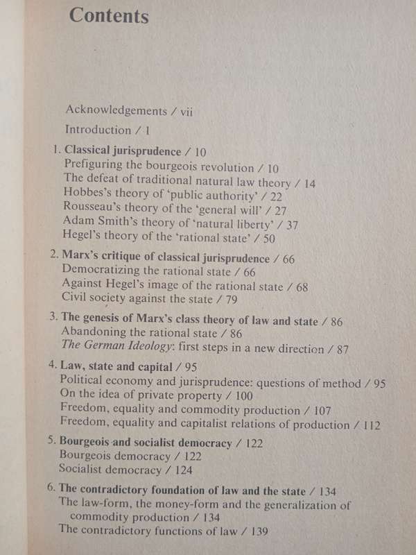 Democracy and the Rule of Law by Bob Fine