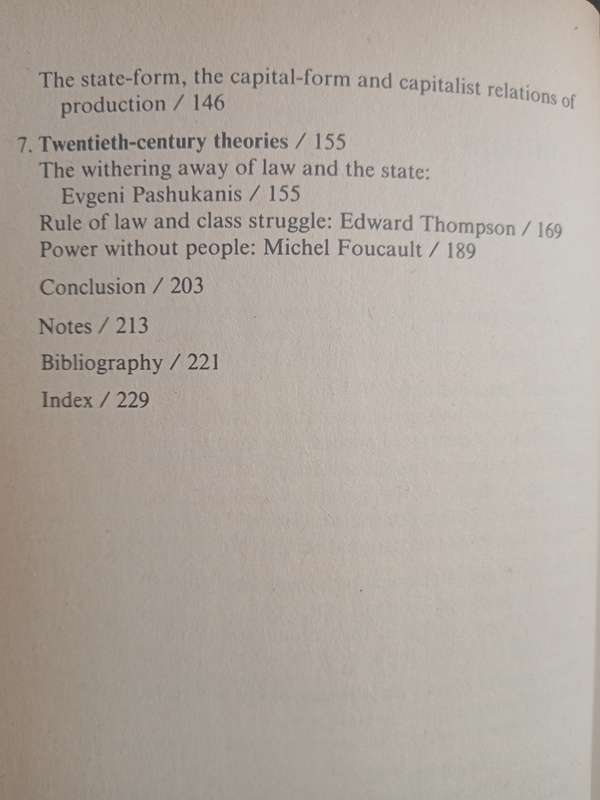 Democracy and the Rule of Law by Bob Fine