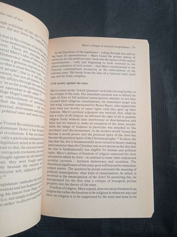 Democracy and the Rule of Law by Bob Fine