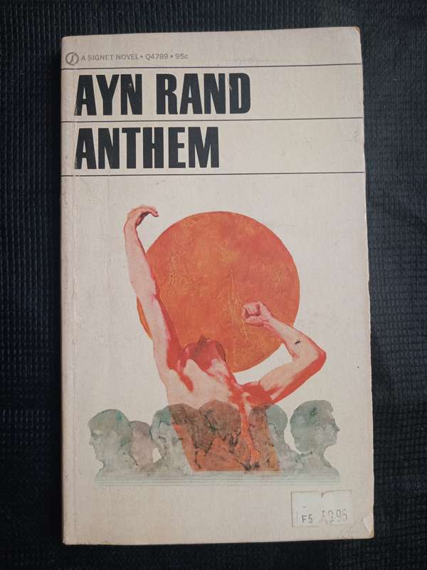 Anthem by Ayn Rand