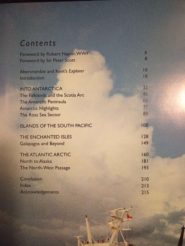 Ship in the Wilderness by Jim Snyder & Keith Shackleton