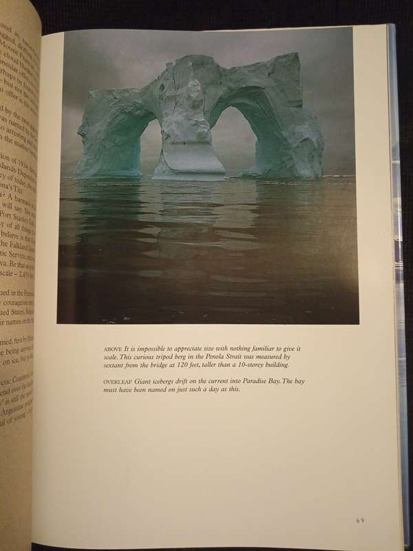 Ship in the Wilderness by Jim Snyder & Keith Shackleton
