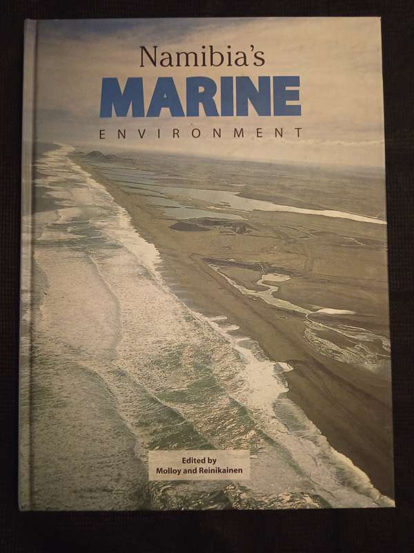 Namibia's Marine Environment Edited by Molly & Reinikainen