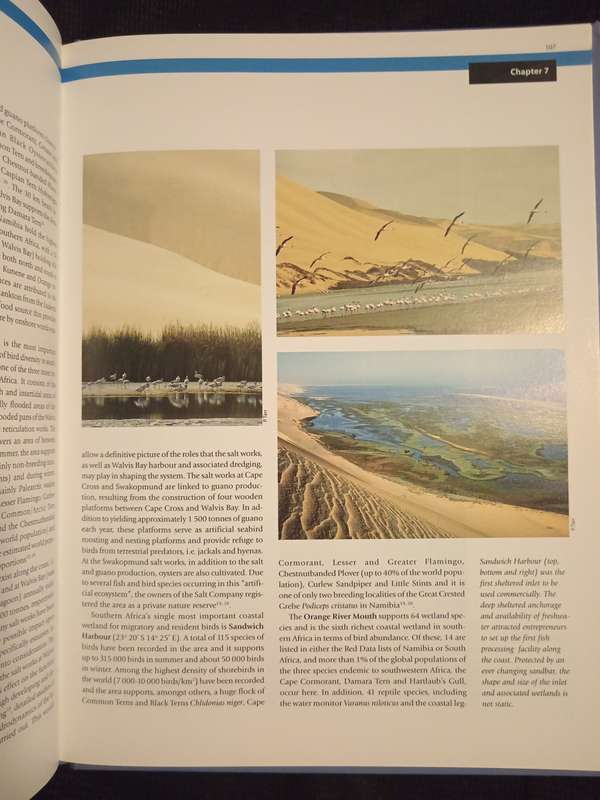 Namibia's Marine Environment Edited by Molly & Reinikainen