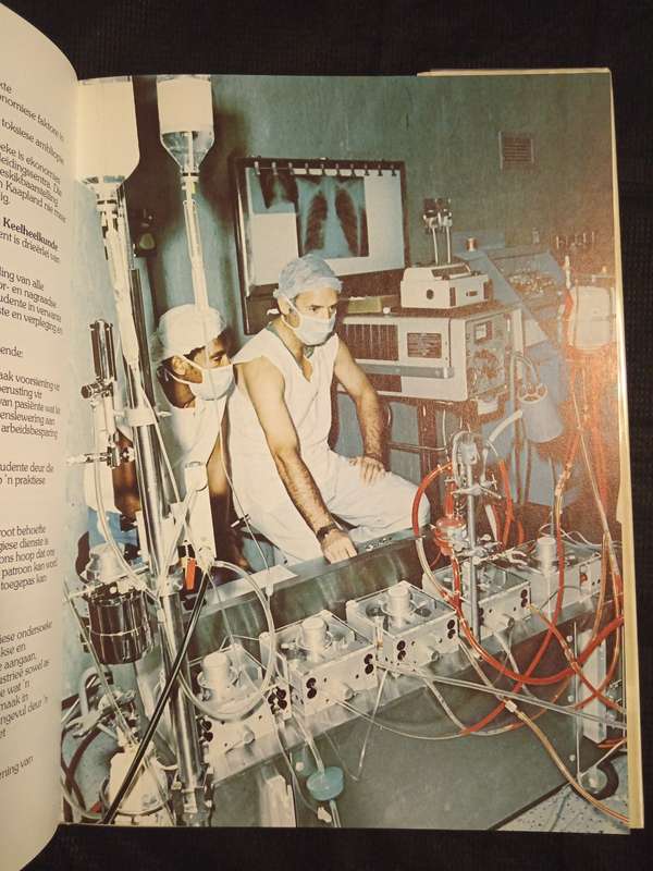 Tyhwrberghospitaal 1956-1976 Dedicated to the thoughts of Prof Dr F D du Toit van Zijl