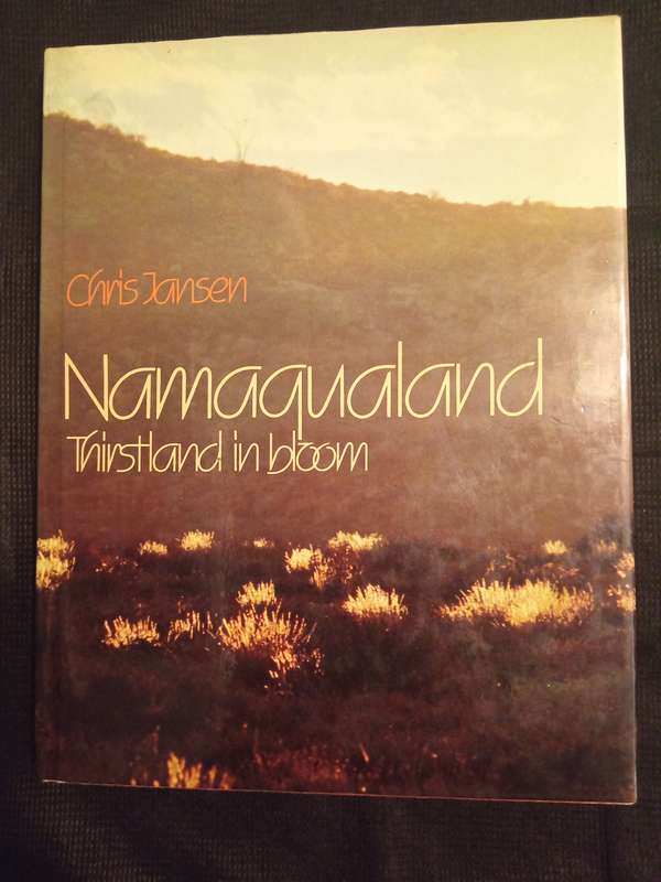 Namaqualand Thirstland in Bloom by Chris Jansen