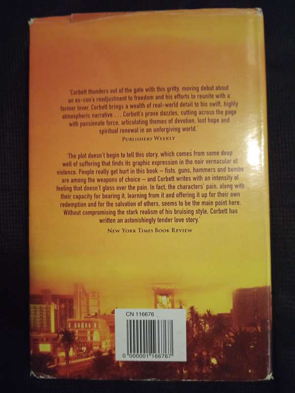The Devil's Redhead by David Corbett
