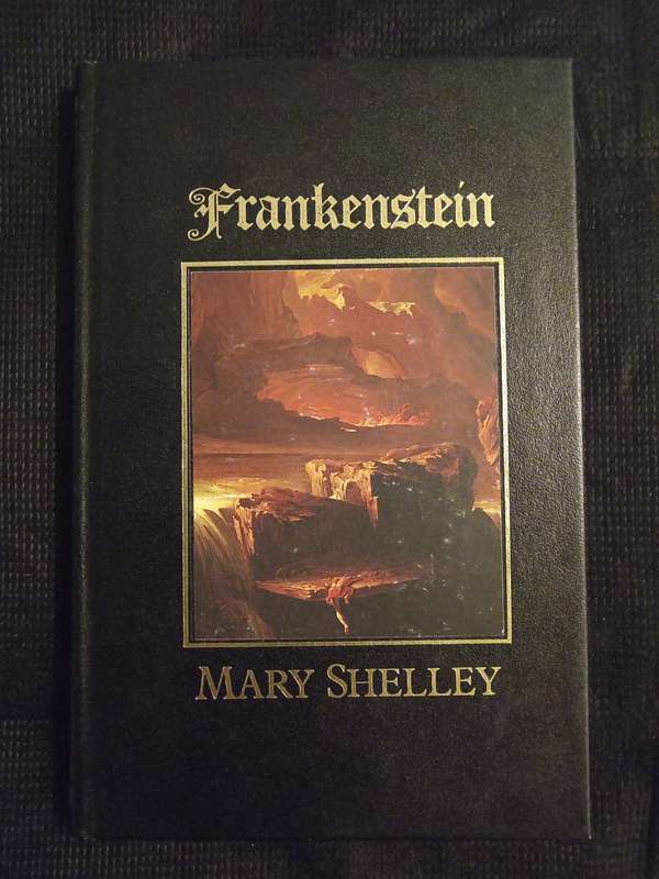 Frankenstein by Mary Shelley