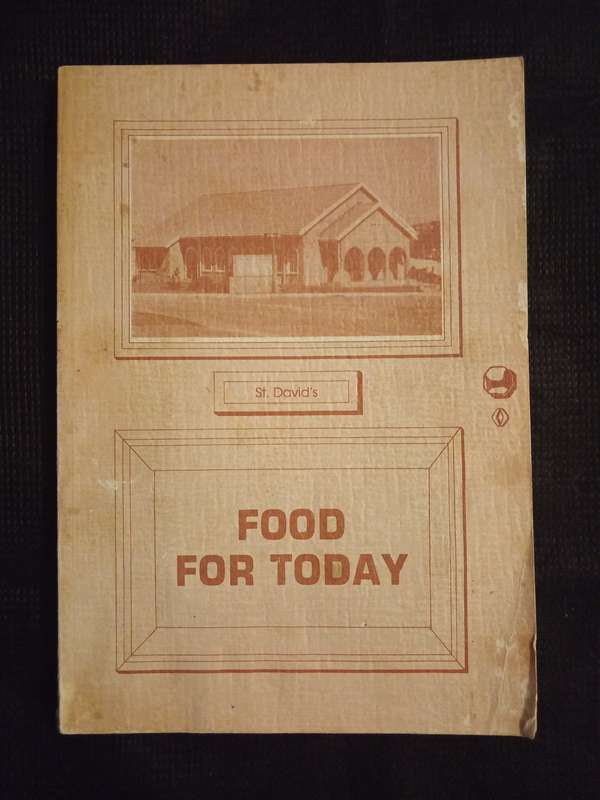 Food for Today by St David's Congregational Church
