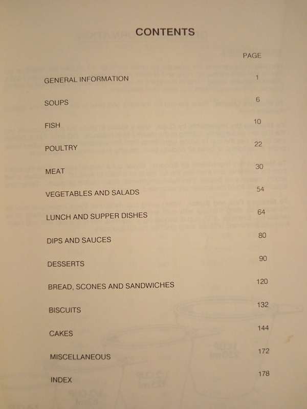 Food for Today by St David's Congregational Church
