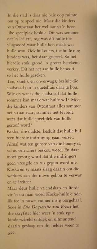 Toegang Verbode by Hertha von Gebhardt