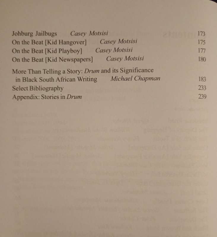 The Drum Decade Edited by Michael Chapman