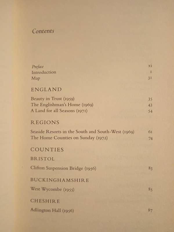 Betjeman's England by John Betjeman Edition by Stephen Games