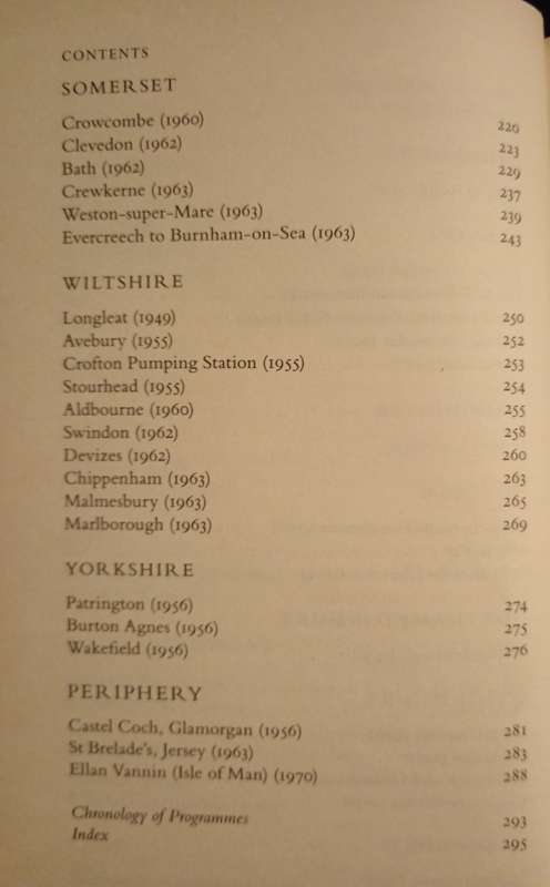 Betjeman's England by John Betjeman Edition by Stephen Games