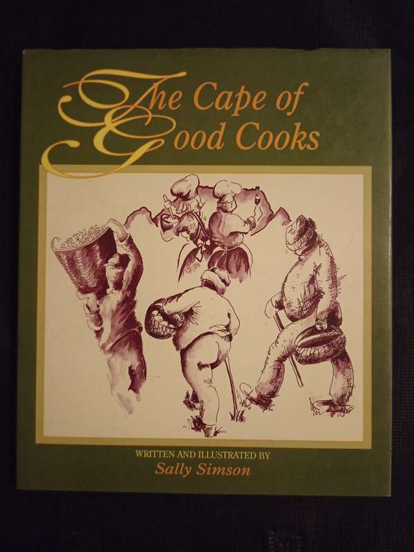The Cape of Good Cooks by Sally Simson
