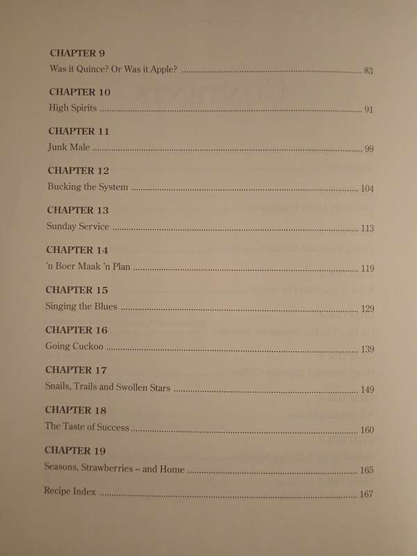 The Cape of Good Cooks by Sally Simson