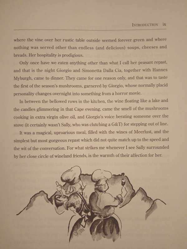 The Cape of Good Cooks by Sally Simson