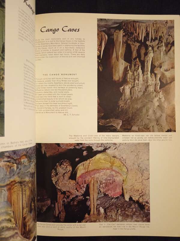 Suid Kaapland Southern Cape by Arthur English