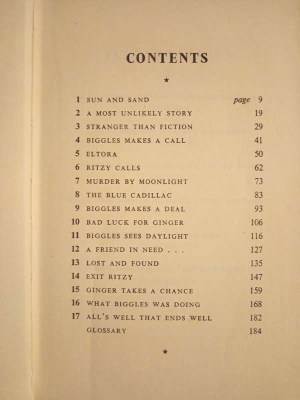 Biggles in Mexico by Captain W E Johns