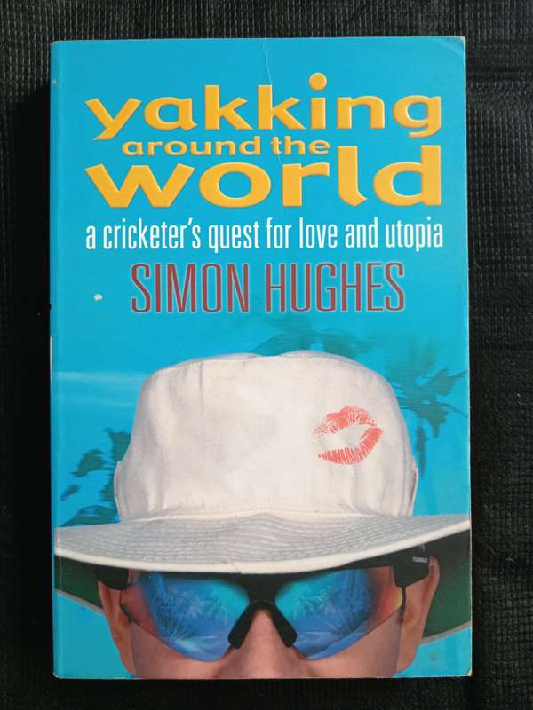Yakkimg Around the World by Simon Hughes