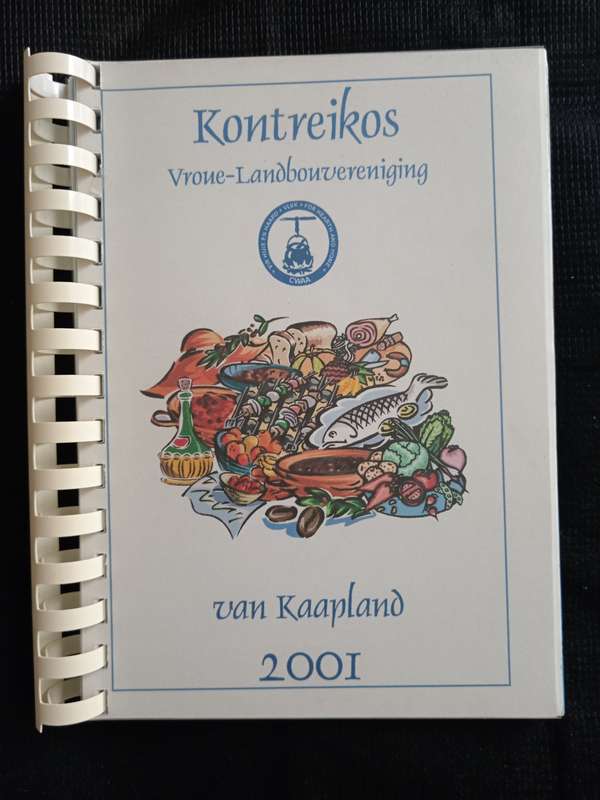 Kontreikos van Kaapland