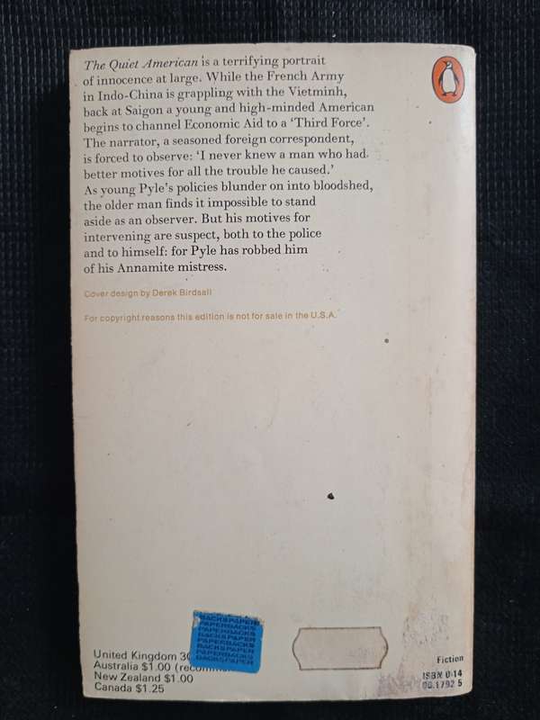 The Quiet American by Graham Greene