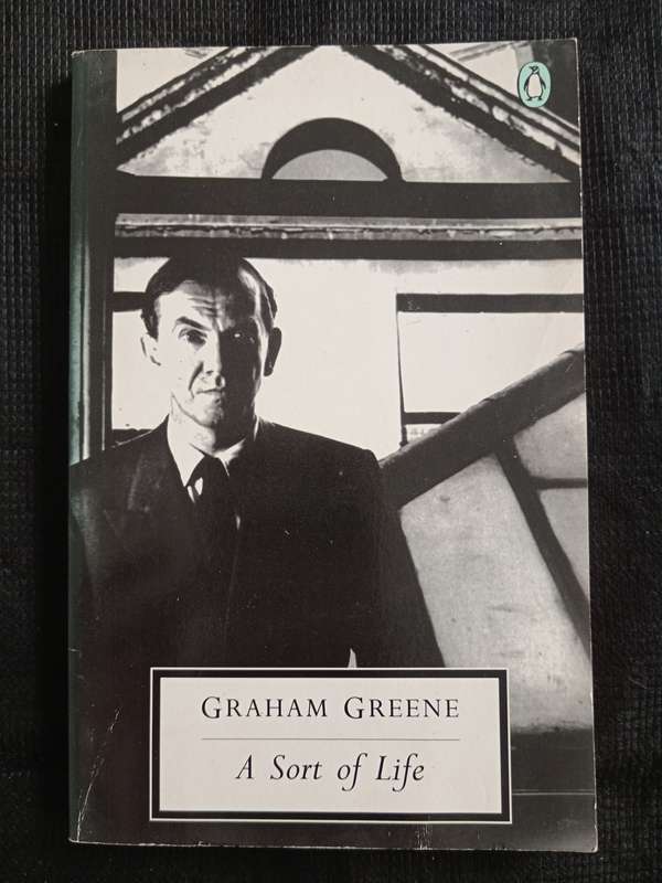 A Sort of Life by Graham Greene