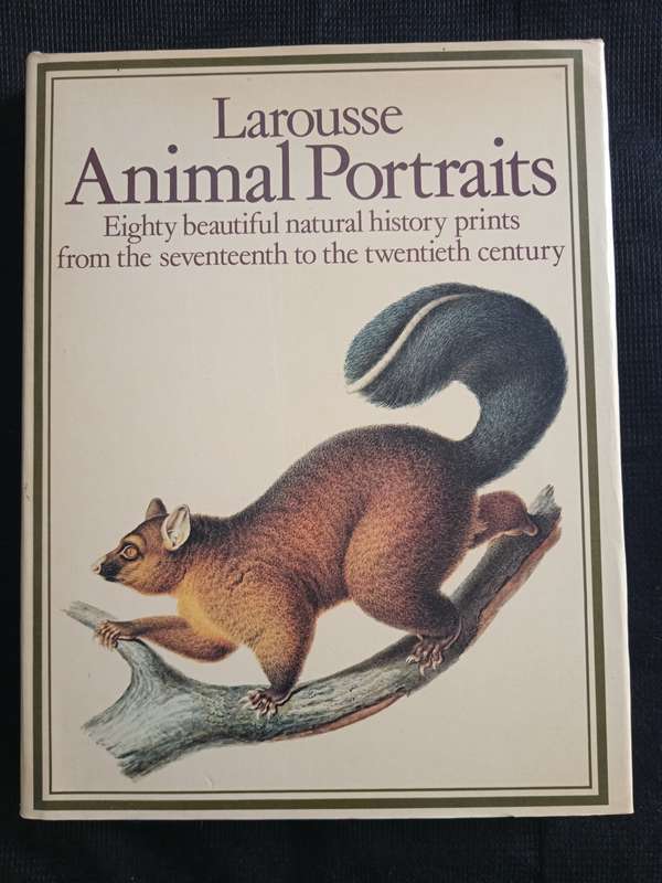 Larousse Animal Portraits by P P Grassé