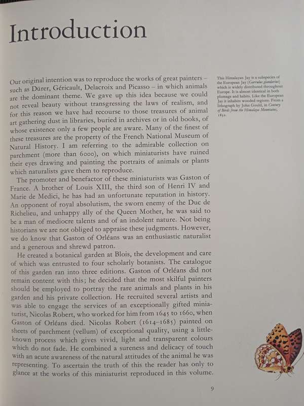 Larousse Animal Portraits by P P Grassé