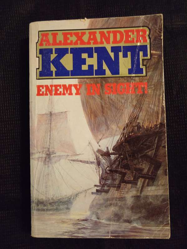 Success to the Brave Cross of St George by Alexander Kent