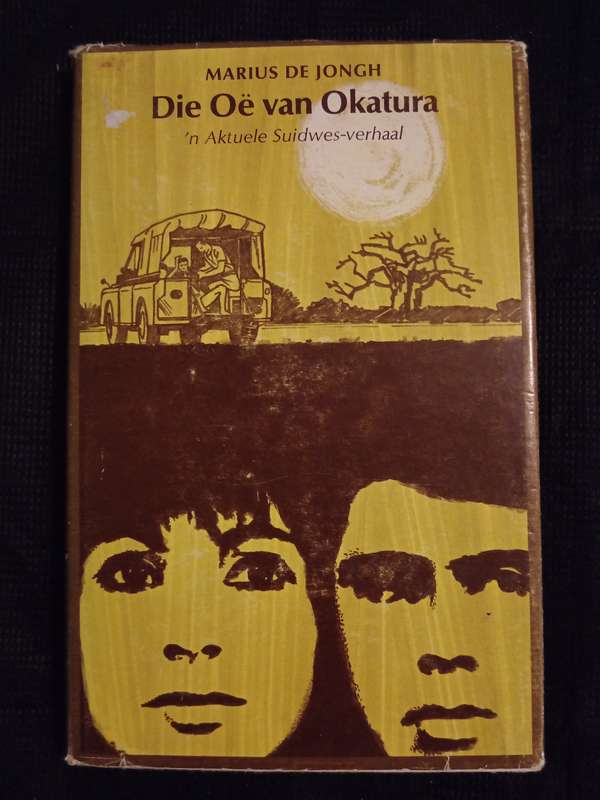 Die Oë van Okatura by Marius De Jongh