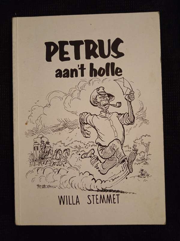 Petrus Aan't Holle by Willa Stemmet
