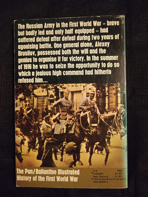 Carpathian disaster Death of an Army by Geoffrey Jukes