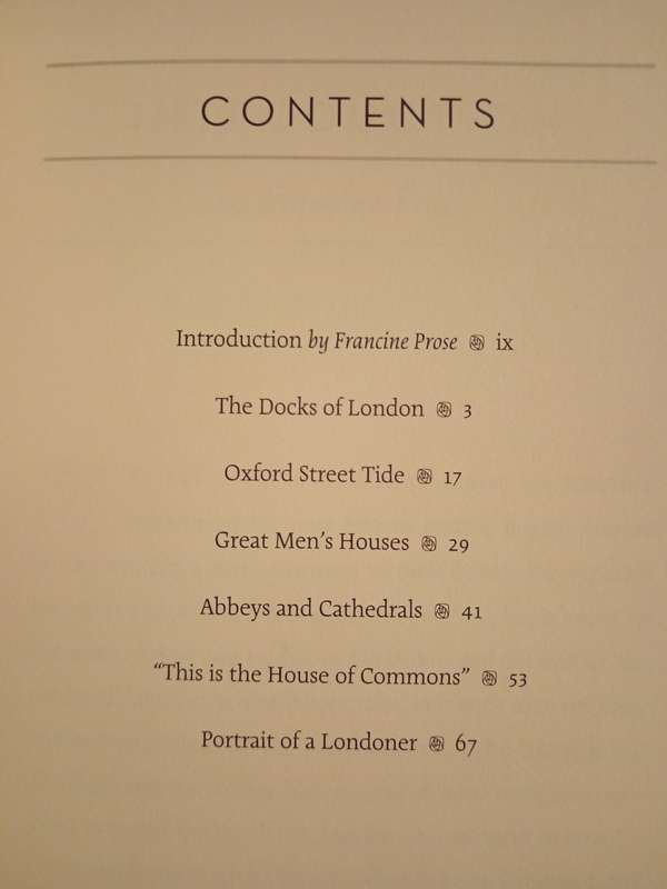 The London Scene Six Essays on London Life by Virginia Woolf