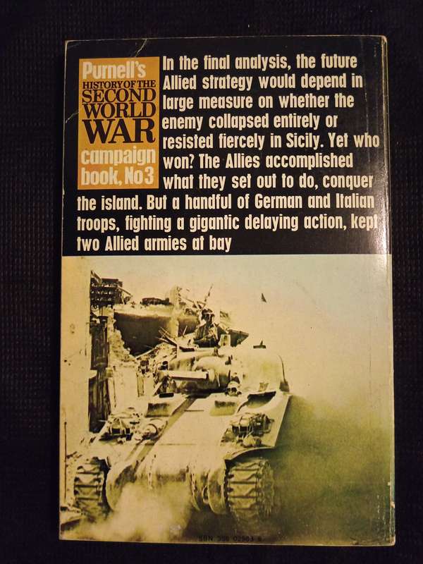 Sicily Whose Victim? by Martin Blumenson
