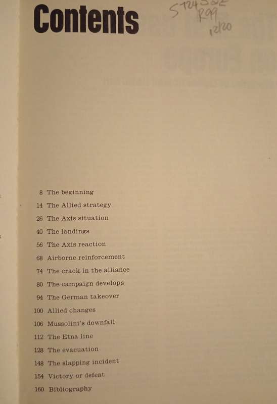Sicily Whose Victim? by Martin Blumenson