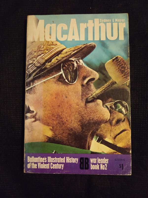 MacArthur by Sydney L Mayer
