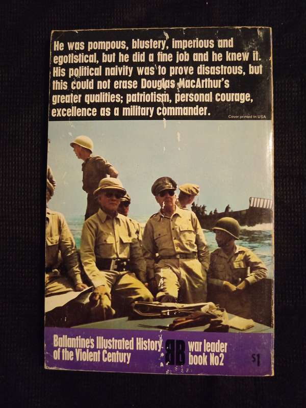 MacArthur by Sydney L Mayer