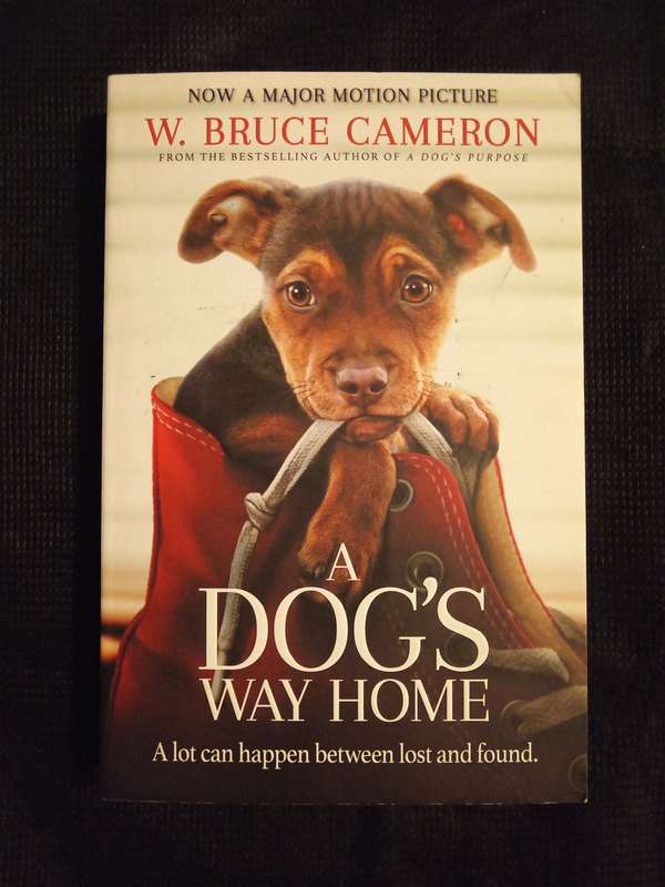 A Dog's Way Home by W Bruce Cameron