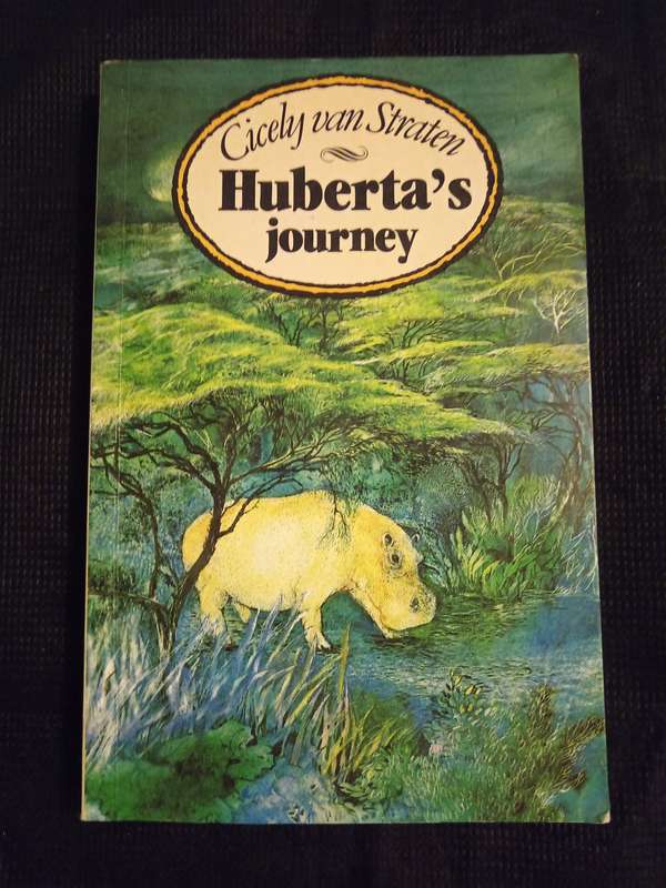 Huberta's Journey by Cicely van Straten
