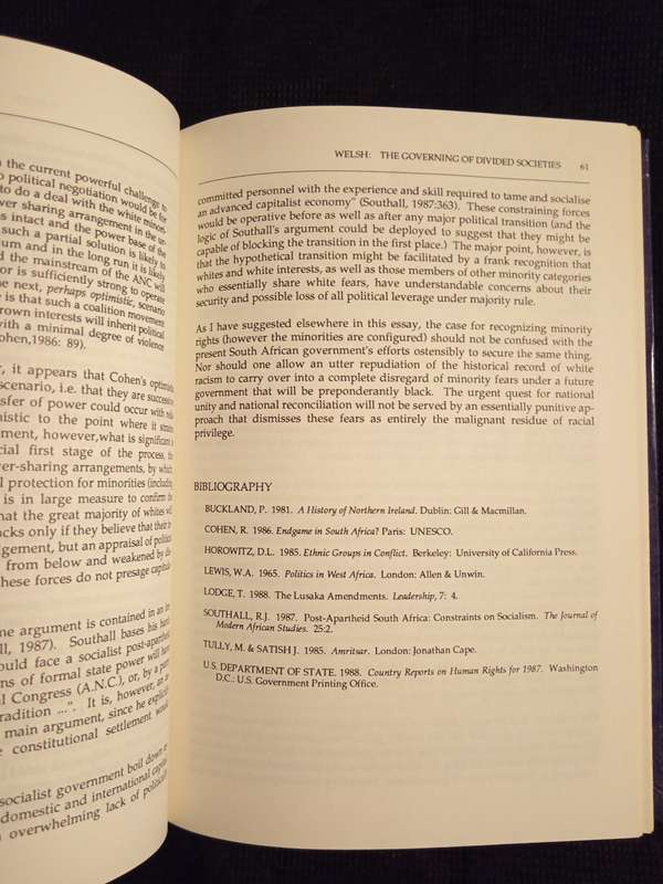 South African Perspectives Essays in Honour of Nic Olivier Edited by Pierre Hugo