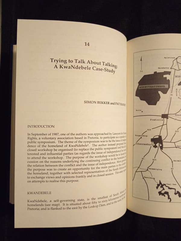 South African Perspectives Essays in Honour of Nic Olivier Edited by Pierre Hugo