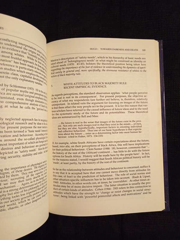South African Perspectives Essays in Honour of Nic Olivier Edited by Pierre Hugo