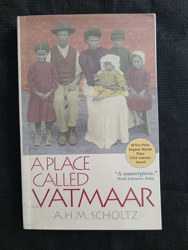 A Place Called Vatmaar by A H M Scholtz