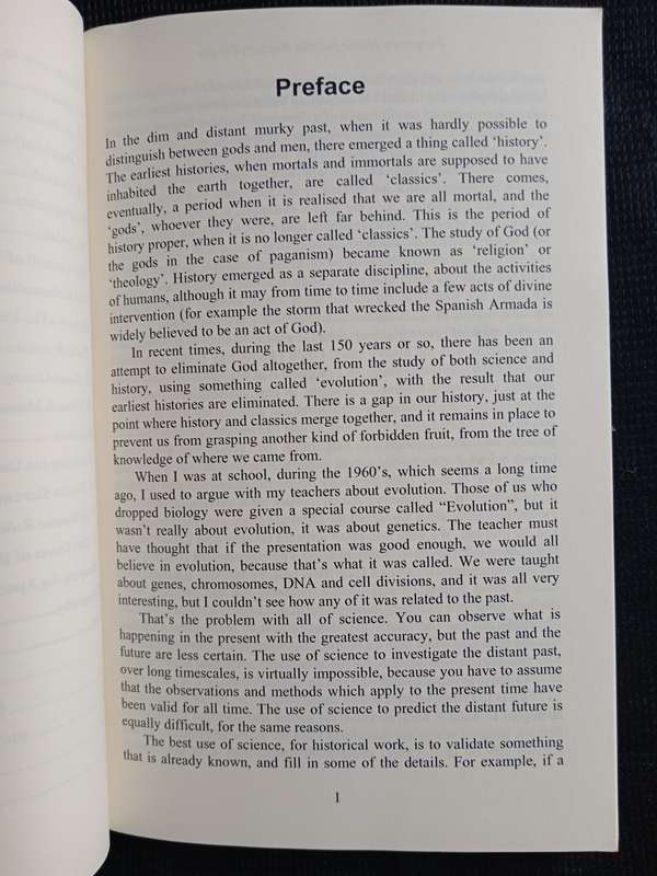 Forgotten History of the Western People from the Earliest Origins by Mike Gascoigne