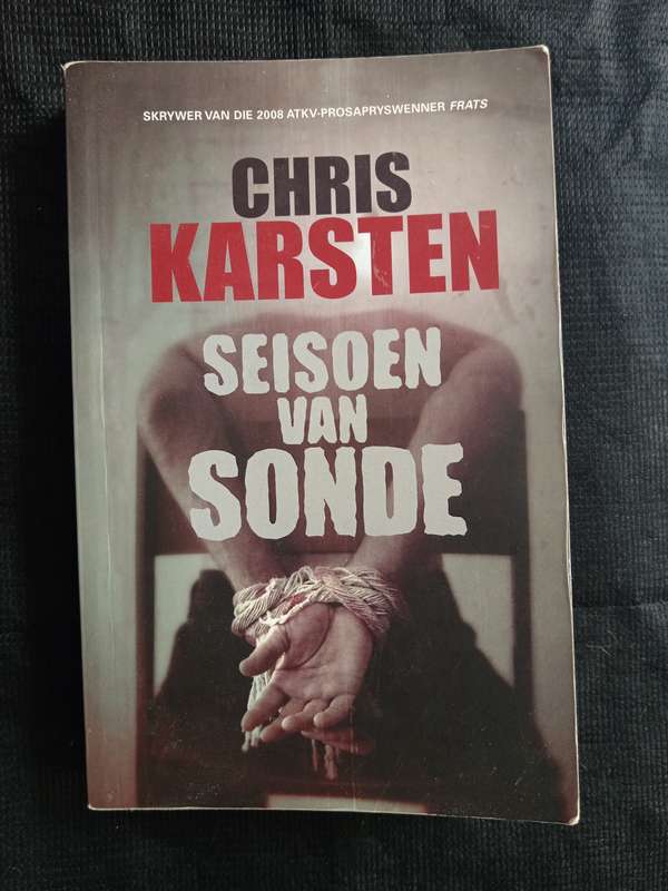 Seisoen van Sonde by Chris Karsten