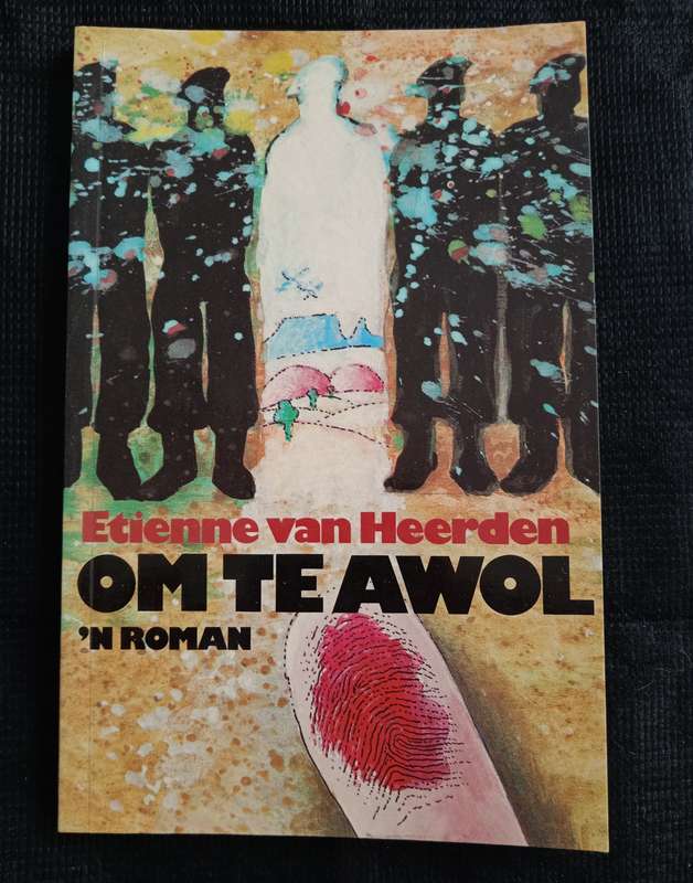 Om tea Awol by Etienne van Heerden