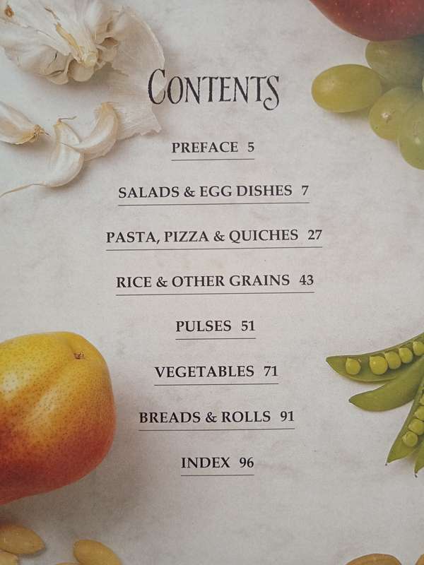 The Best of Vegetarian Cooking by Lynn Bedford Hall