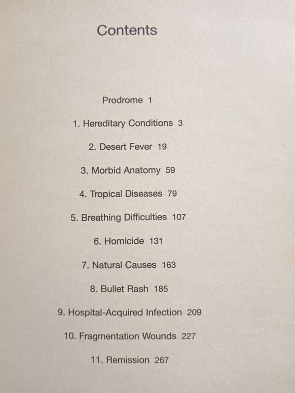 Contact Wounds by Jonathan Kaplan